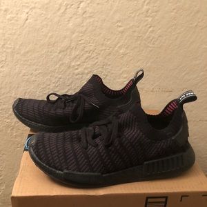 Adidas NMD TRIPLE BLACK